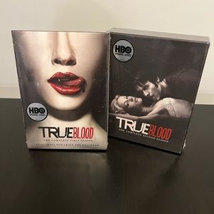 TRUE Blood Season 1 and 2